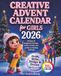 Creative Advent Calendar for Girls