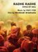 Outhere ECM Records Vijay Iyer & Prashant Bhargava - Radhe Radhe - Rites Of Holi (DVD)