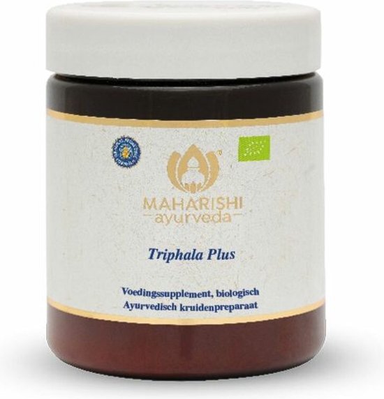 Maharishi Ayurveda Triphala plus bio 250 TB