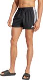 adidas Sportswear 3-Stripes Zwemshort 3-inch - Heren - Zwart