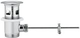 Kludi 7526005-00 afvoergarnituur G 1 1/4 voor wastafel-/bidet-armaturen