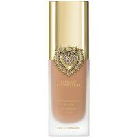 Dolce&Gabbana Foundation Unisex 27ml Lichtbruin