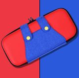 Bypaan Nintendo Switch Case - Rood