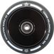 Revolution Stuntscooterwielen - 110 mm - Holle kern - Zwart