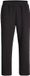 JACK & JONES Pantalon de jogging Uni Noir Polyester/Coton Homme XS