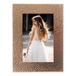 Lawrence Frames 4x6 gouden metalen fotolijst - gehamerd ontwerp