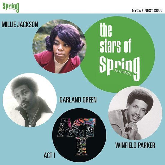 Ace Stars of Spring (en) - 05 oktober 2018 - 0029667021579
