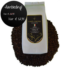 Caffe Coronel Coronel Intenso 1kg