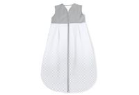 Pinolino Bébé Cocoon - Running Stars - 18-36 Mois - Blanc/Gris