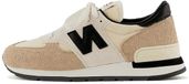 New Balance 990v1 MiUSA Teddy Santis Macadamia Nut - Maat 43