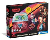 Clementoni Terrarium Stranger Things - Vecna's House/Upside Down