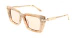 Ferragamo SF2089S Marble Lunettes de soleil Femmes