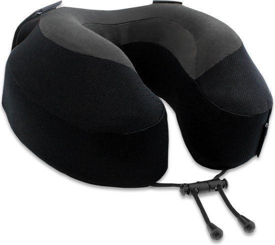 Cabeau Evolution S3 Reiskussen Zwart