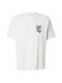 LEVI'S ® Shirt bloedrood / zwart / wit