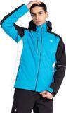 DARE2B Remit Jasje Heren - Fjord Blue / Black - XS