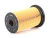BOSCH Kraftstofffilter 1457431708 | Compatibel met: BMW 3, 3 Touring