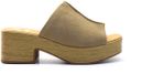 La Strada Sand klomp 2585329-0222 Beige