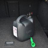 cartrend Jerrycan, kunststof, 20 liter