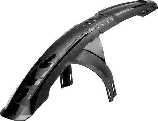 SKS Mudrocker MTB Front Fender - 27.5 Inch - Black