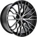 ETABETA MEDUSA noir mat poli 9.0Jx20 5x112 ET30