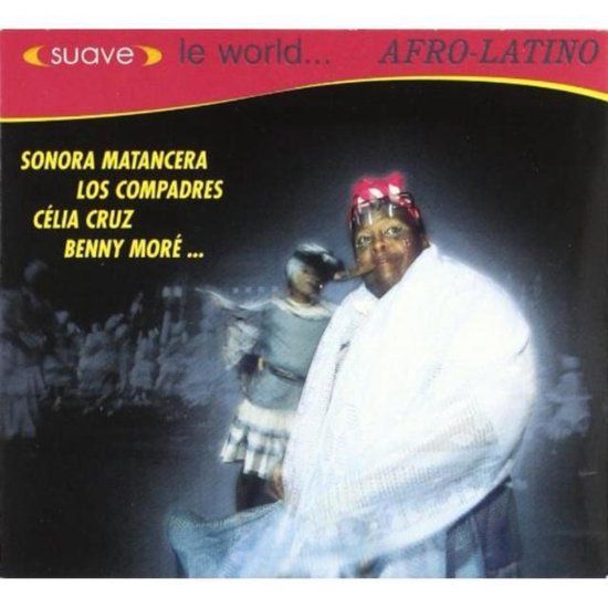 Bertus Distributie Various - Afro Latino