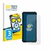 BROTECT - Screenprotector voor Ulefone RugOne Xever 7 Pro - Folie Beschermfolie Beschermglas matte 3 Stuks