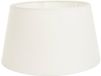 Mexlite Lampenkap K58941S Ø30cm crème - Linnen - E27 fitting