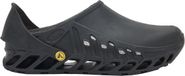 Scholl Medische Klomp Evoflex Tpr Unisex - Zwart
