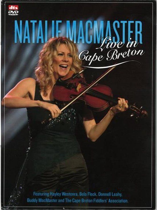 Live Bringing it Home Live in Cape Breton DVD