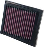 K&N vervangingsfilter passend voor Honda Fit 1.5L-L4 Jazz 1.4 2007-2008 (33-2359)