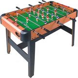 ColorBaby Houten kicker - Tafelvoetbal - 121 x 79 x 61 cm