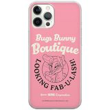 ERT GROUP mobiel telefoonhoesje voor Iphone 12 PRO MAX origineel en officieel erkend Looney Tunes patroon Lola 011