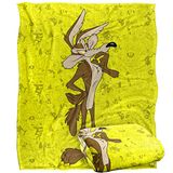 LOONEY TUNES Silky Touch Super Soft Sprei Deken 152 x 127 cm
