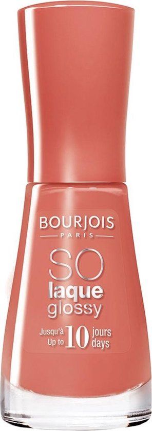 Bourjois So Laque Glanzende Nagellak 14 Pamplerousse 10 ml