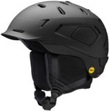 Smith Nexus Mips Skihelm Matte Black 59-63 cm