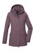 G.I.G.A. DX Gs 54 Wmn Jckt dames Functioneel jack/outdoorjack waterdicht met afritsbare capuchon