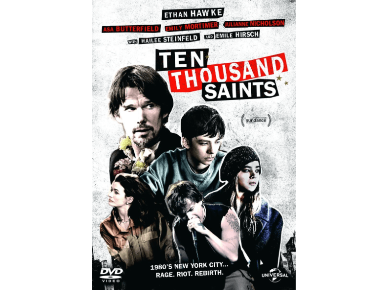 Universal Pictures Ten Thousand Saints - DVD