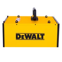 DeWALT DWXAF201 Luchtreiniger 40m³ Zwart