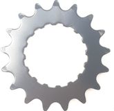 Xtrabike esjot Porteur Tandwiel Porteur 17t 1/2x3/32 1.8mm Zwart