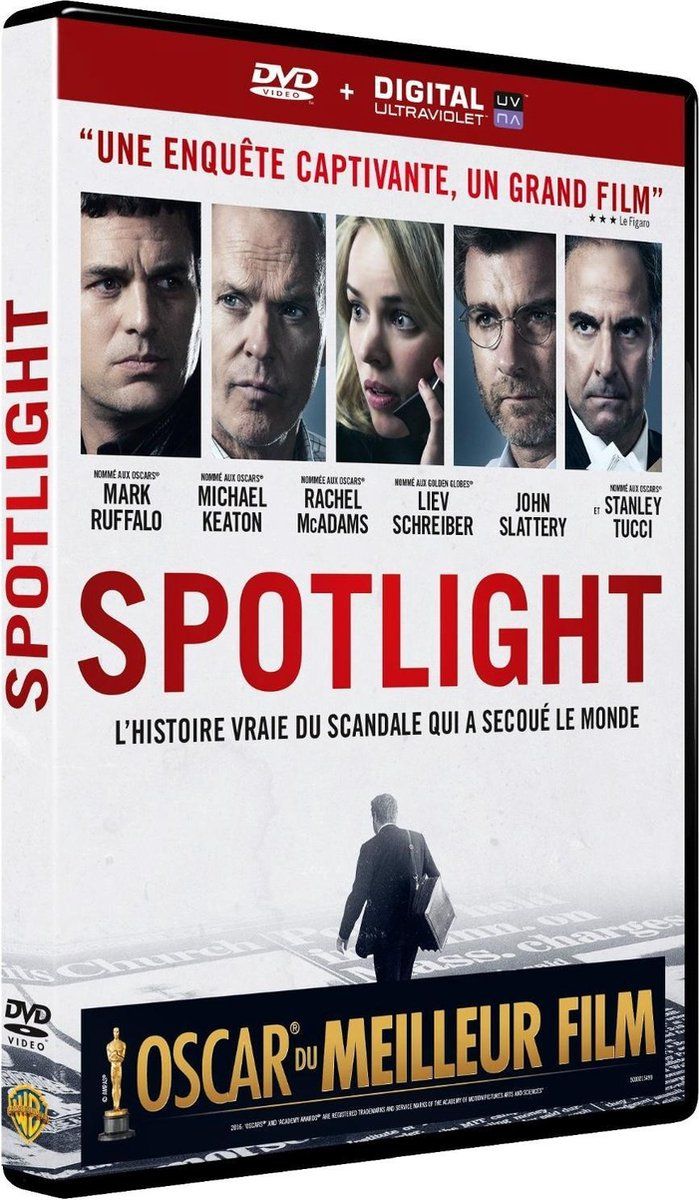 Warner Bros. France Spotlight - 5051889563808