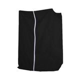 Inkijkwerende tent voor boten, hangende kleedcabine voor pontonboten, boten, inkijkbescherming, tent, omkleedtent, scheidingswand voor pontons, boten, hangtent, 68,6 cm B x 76,2 cm D x 182,9 cm H