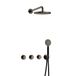hotbath Cobber IBS70AI1 douche inbouwset