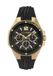 Plein Sport PSLGA0325 Tigermaster Pro Heren Polshorloge - Goudkleurig/Zwart