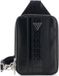 GUESS Torino Crossover Sac Noir
