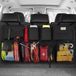 Merkloos / Sans marque ZenithVibe Auto Kofferbak Organizer - 4e Generatie met Verhoogde Capaciteit, Sterk Elastisch Net en Ruime Opbergruimte voor Autoaccessoires en Bagage
