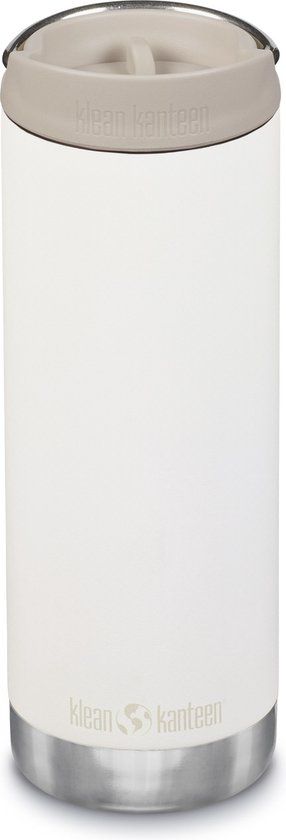 Klean Kanteen Insulated TKWide 470 ml (Café Cap) - Tofu