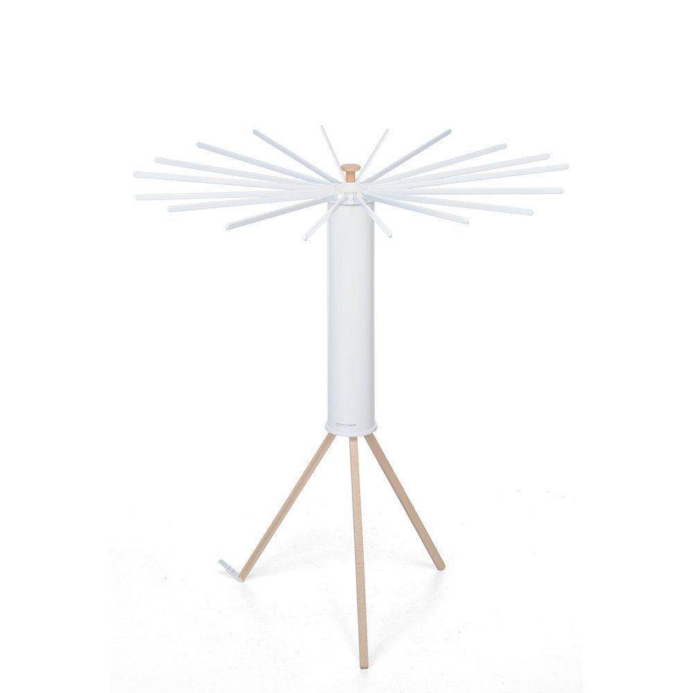 Foppapedretti Octopus Droogrek - Wit/Aluminium