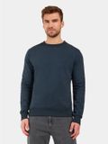 Didriksons Sweatshirt Fyn Blauw L