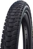 Schwalbe Pick-Up Super Defense 20 x 2.35 / 60-406 mm Buitenband Zwart met Reflectie