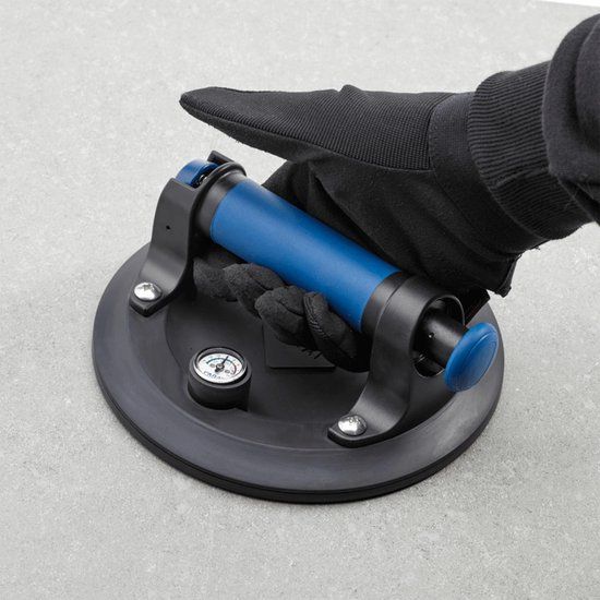 Carat BSCM000000 tegeldrager manueel - 120kg